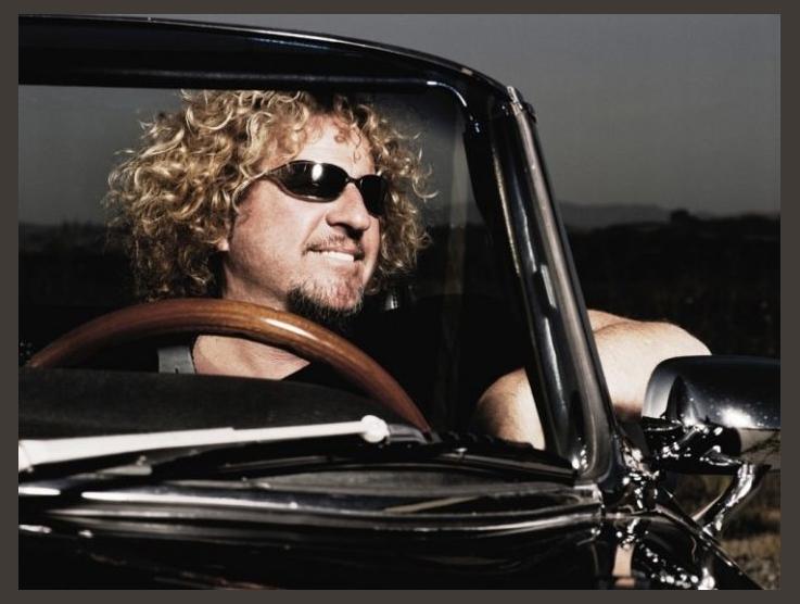 Sammy Hagar